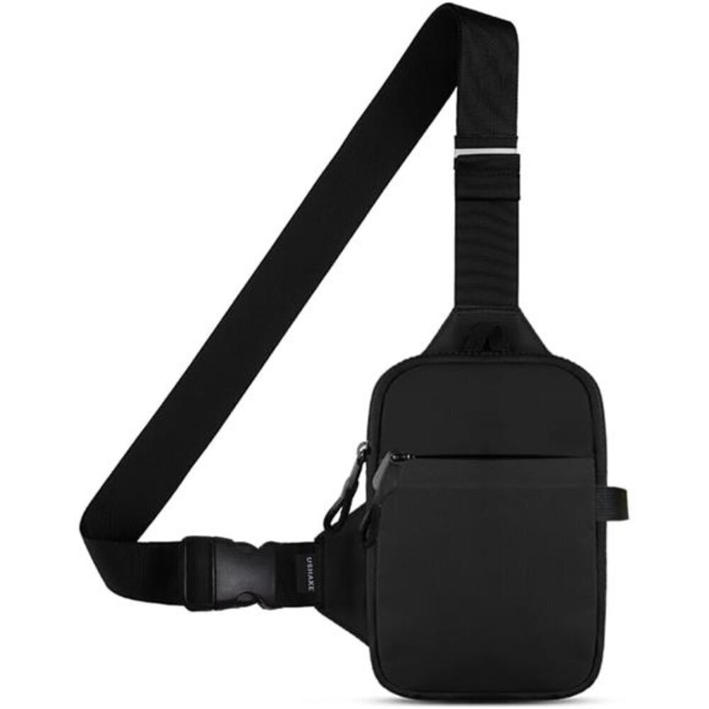 Small Crossbody Bag Casual Phone Chest Bag for Hiking Traveling